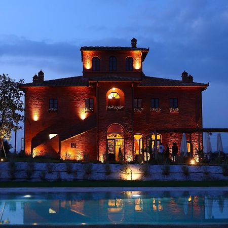 Relais La Leopoldina Hotel เบตตอลเล ภายนอก รูปภาพ