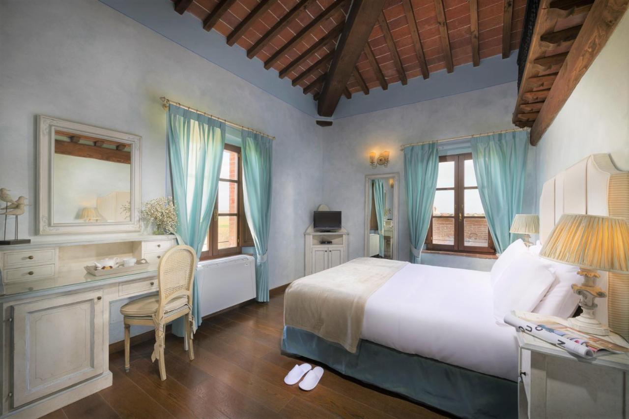 Relais La Leopoldina Hotel เบตตอลเล ภายนอก รูปภาพ