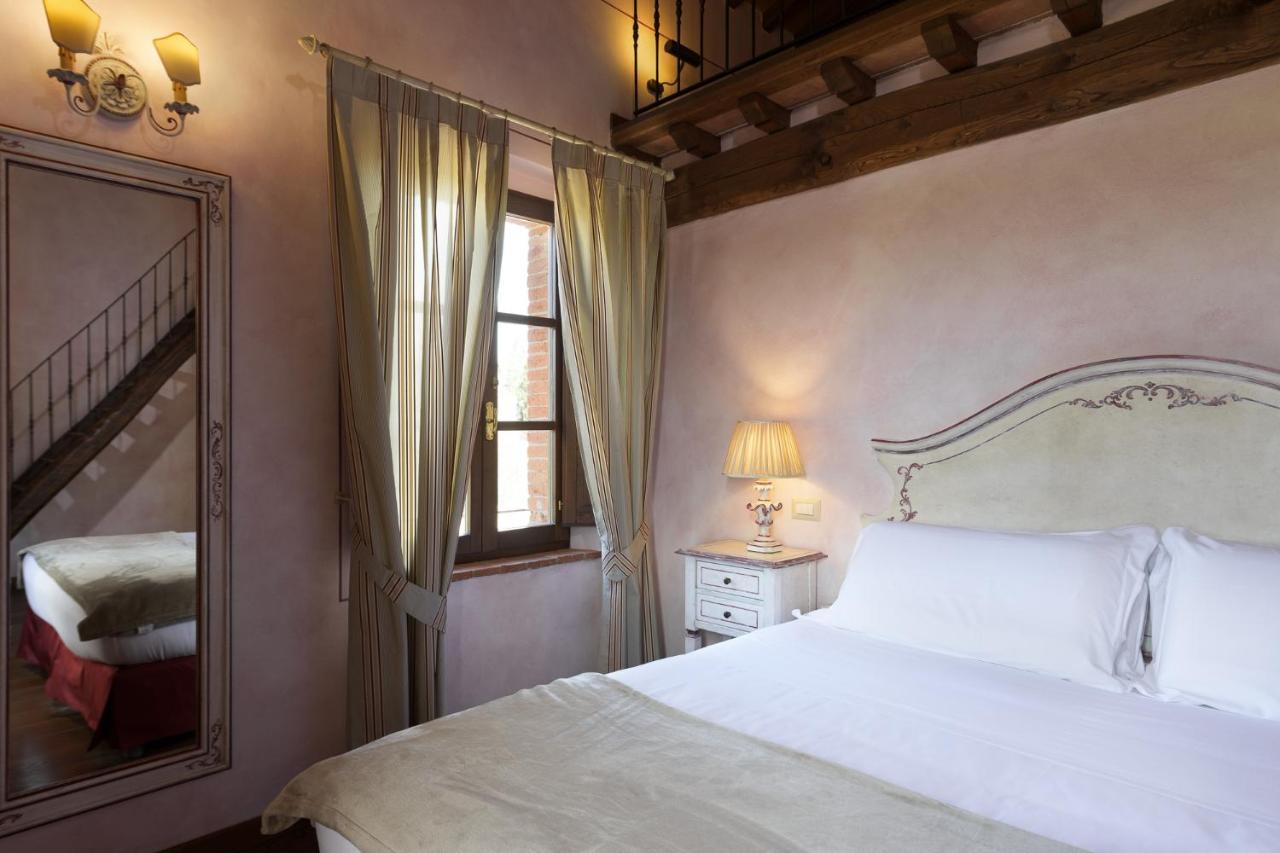 Relais La Leopoldina Hotel เบตตอลเล ภายนอก รูปภาพ