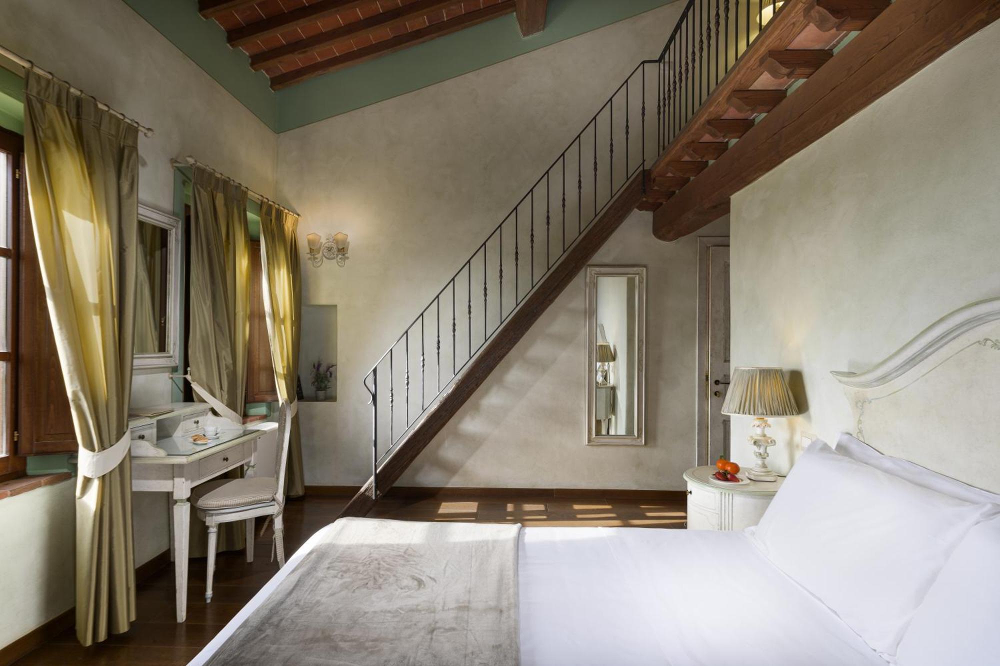 Relais La Leopoldina Hotel เบตตอลเล ภายนอก รูปภาพ