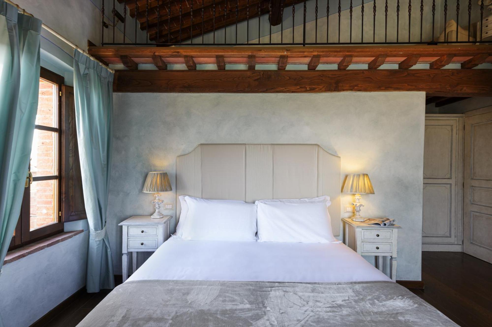 Relais La Leopoldina Hotel เบตตอลเล ภายนอก รูปภาพ
