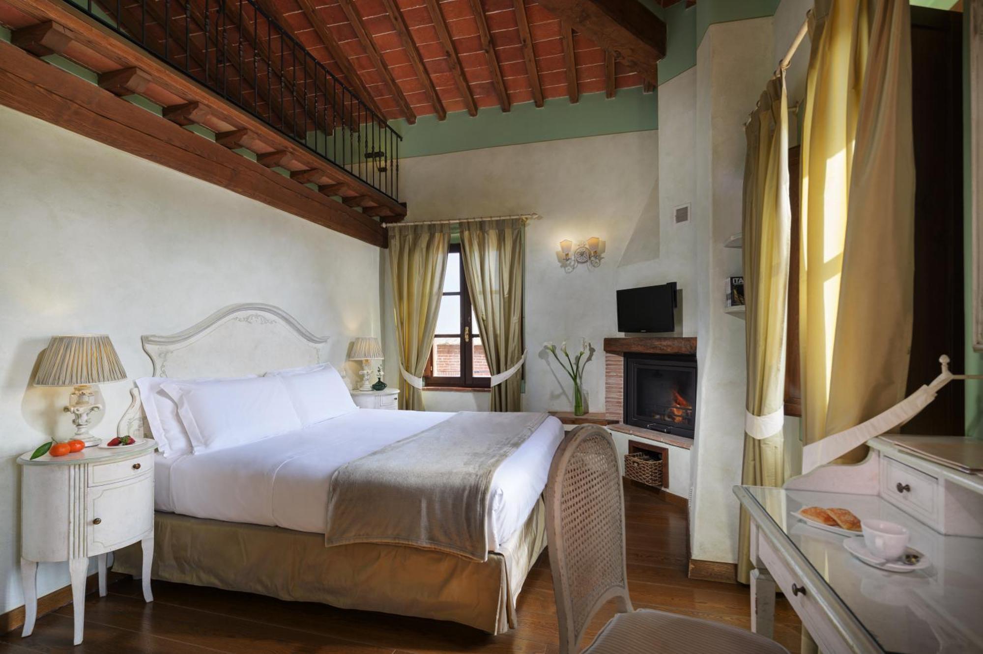 Relais La Leopoldina Hotel เบตตอลเล ภายนอก รูปภาพ