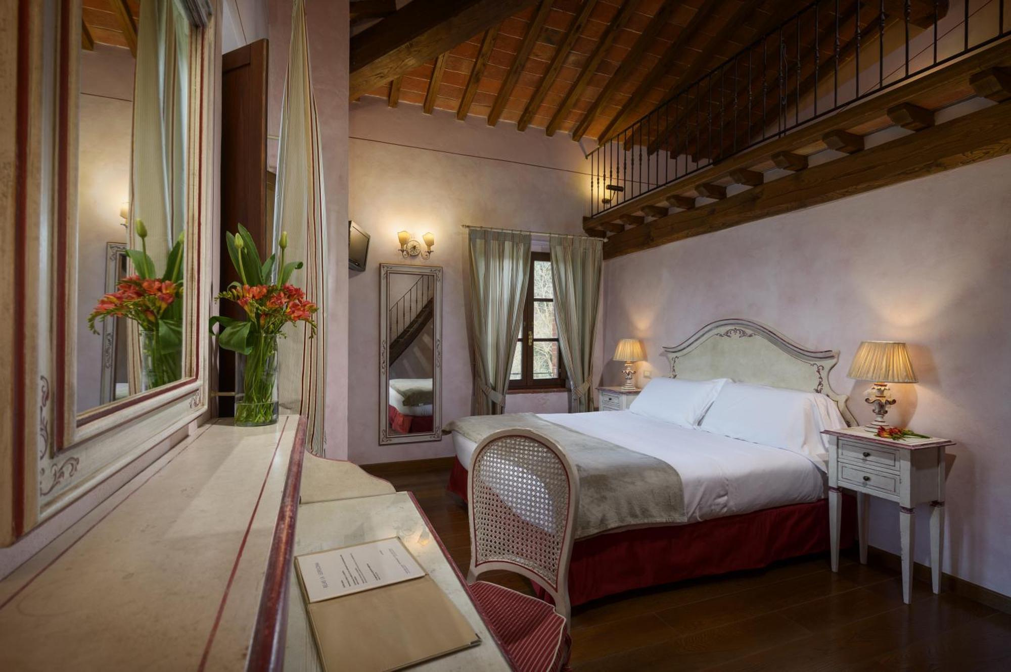 Relais La Leopoldina Hotel เบตตอลเล ภายนอก รูปภาพ