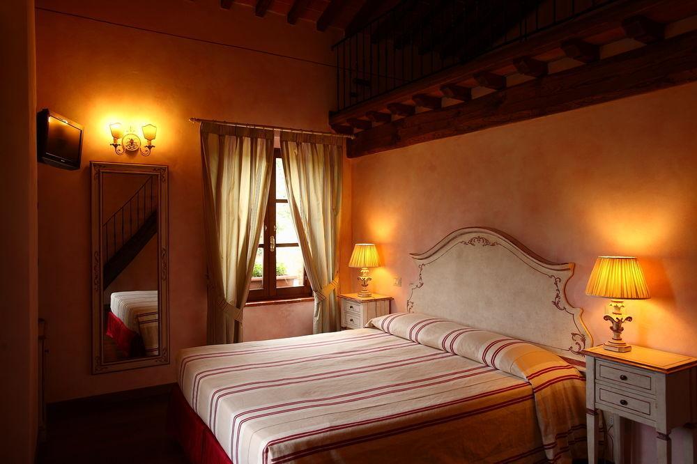 Relais La Leopoldina Hotel เบตตอลเล ภายนอก รูปภาพ