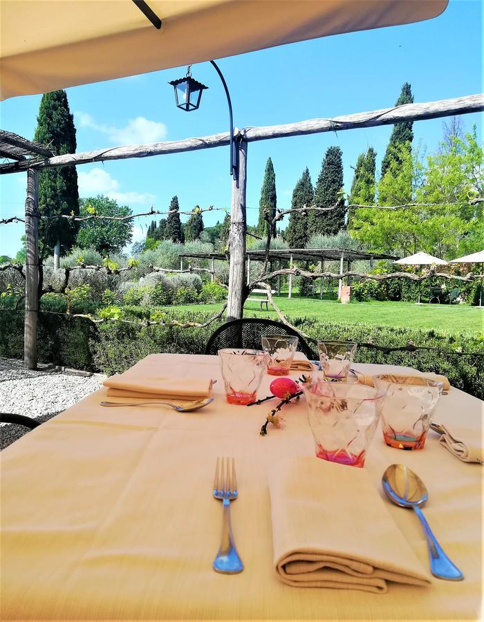 Relais La Leopoldina Hotel เบตตอลเล ภายนอก รูปภาพ
