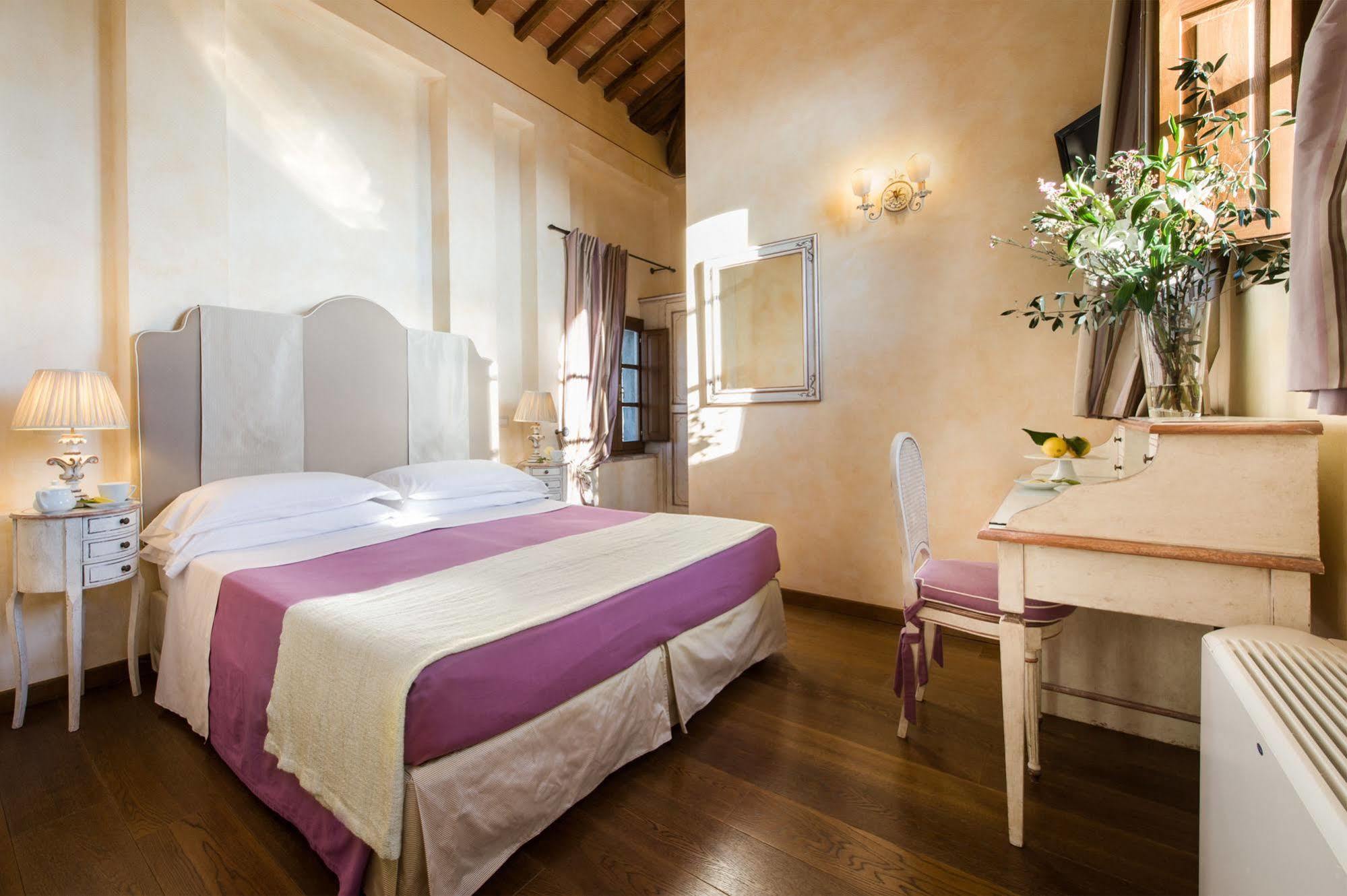 Relais La Leopoldina Hotel เบตตอลเล ภายนอก รูปภาพ